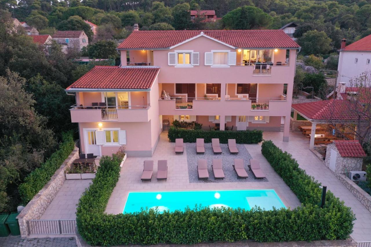 Kraj  Villa Bobic מראה חיצוני תמונה